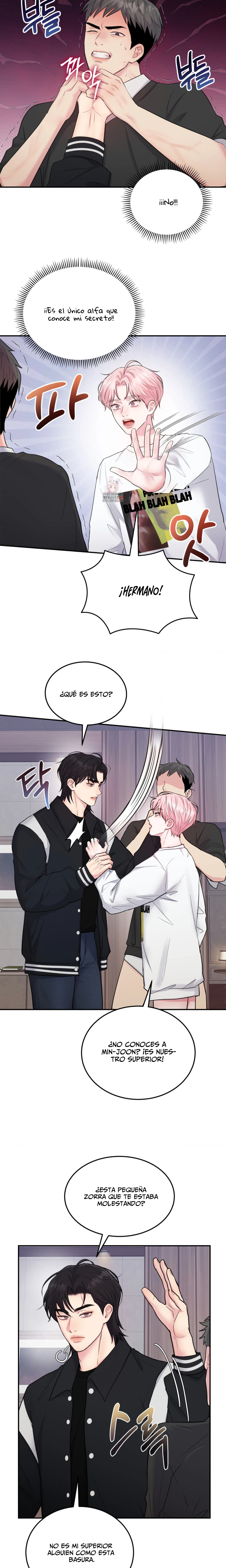 Un Remedio Para El Amor Capítulo 2 - Página 3