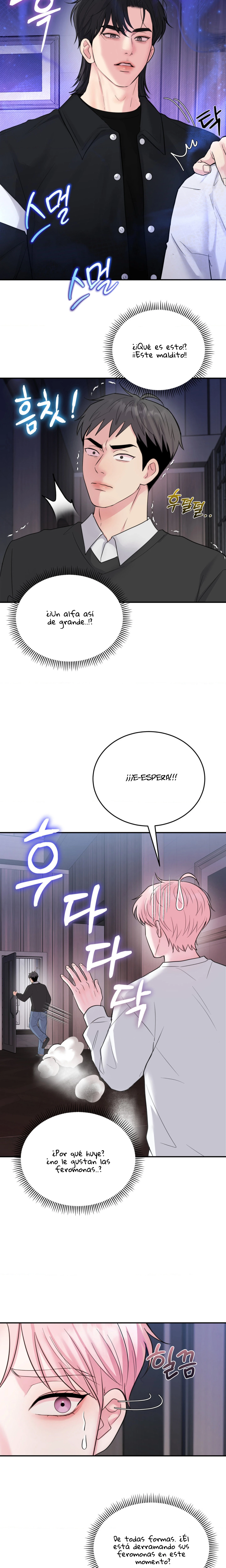 Un Remedio Para El Amor Capítulo 2 - Página 5