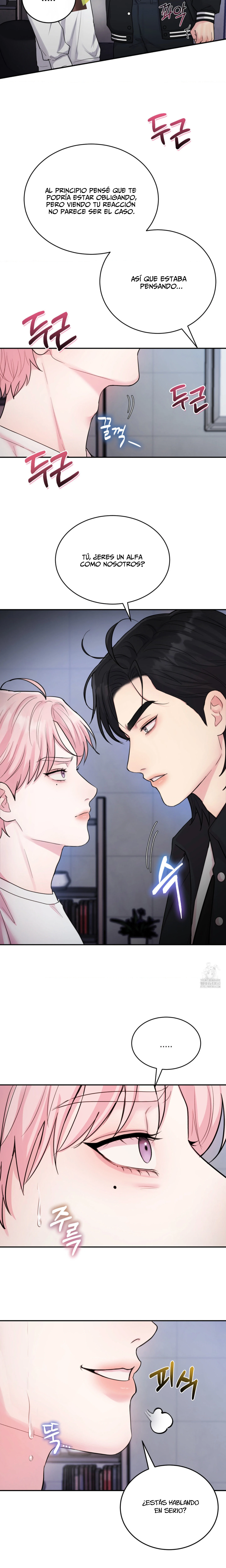 Un Remedio Para El Amor Capítulo 2 - Página 7