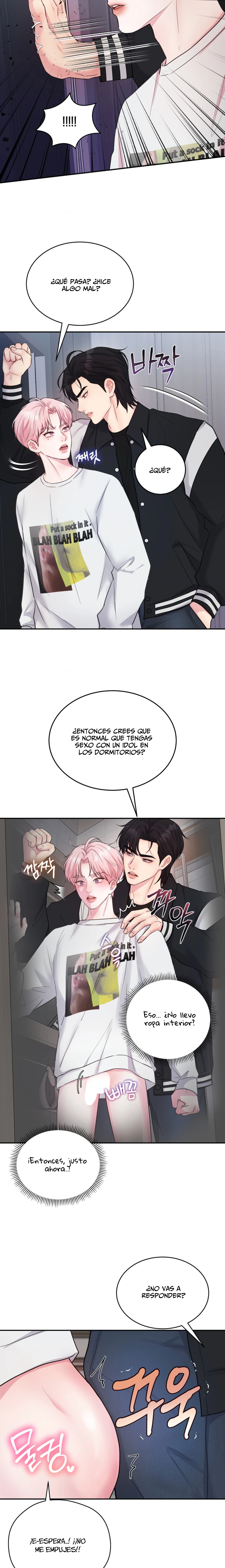 Un Remedio Para El Amor Capítulo 2 - Página 9