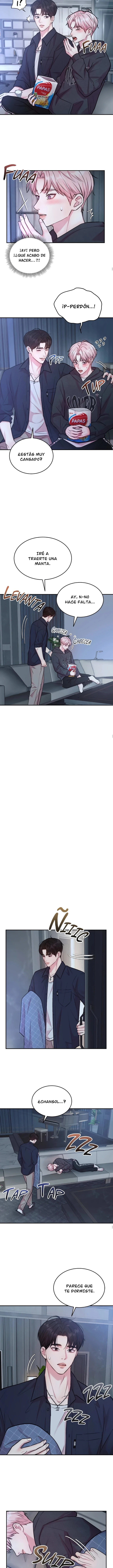 Un Remedio Para El Amor Capítulo 20 - Página 10