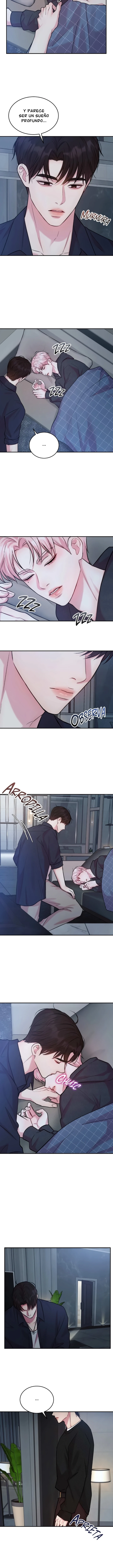 Un Remedio Para El Amor Capítulo 20 - Página 11