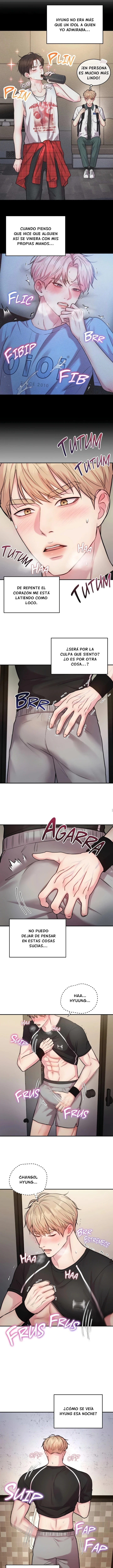 Un Remedio Para El Amor Capítulo 20 - Página 3