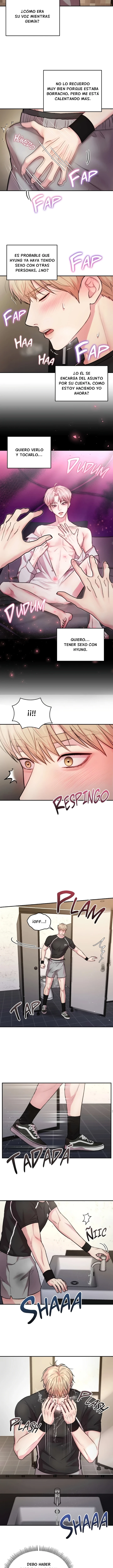 Un Remedio Para El Amor Capítulo 20 - Página 4