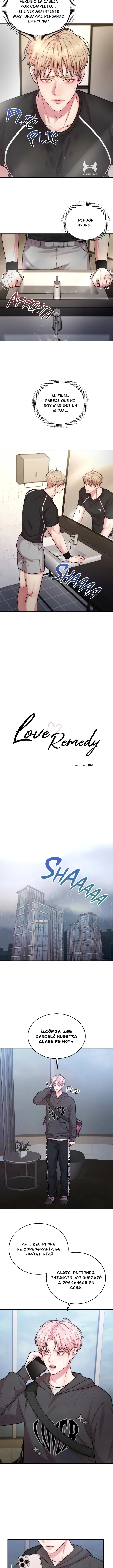 Un Remedio Para El Amor Capítulo 20 - Página 5