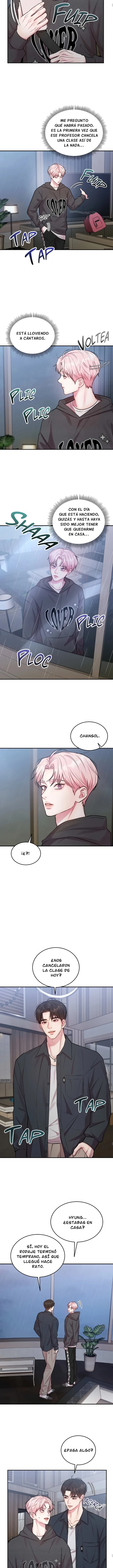Un Remedio Para El Amor Capítulo 20 - Página 6