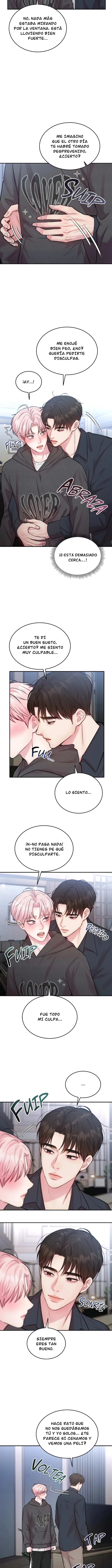 Un Remedio Para El Amor Capítulo 20 - Página 7