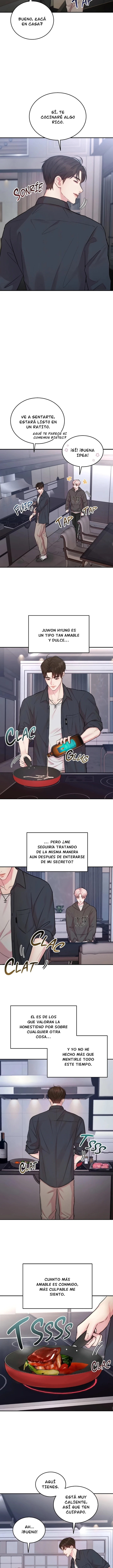 Un Remedio Para El Amor Capítulo 20 - Página 8