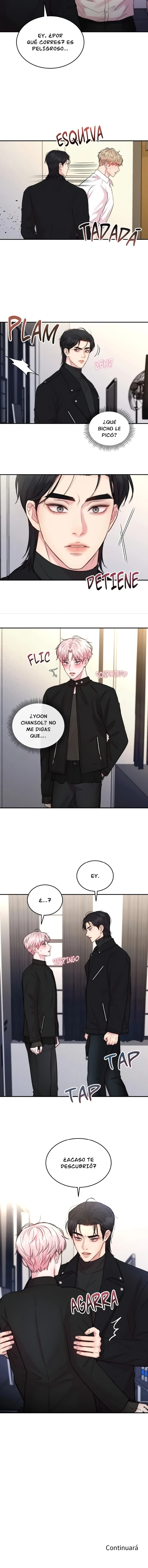 Un Remedio Para El Amor Capítulo 21 - Página 10