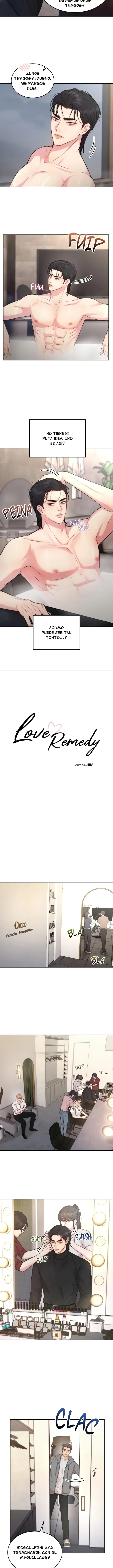 Un Remedio Para El Amor Capítulo 21 - Página 3