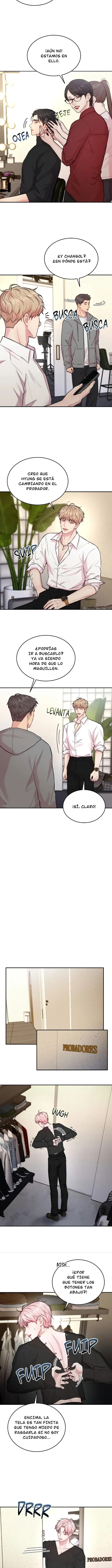 Un Remedio Para El Amor Capítulo 21 - Página 4