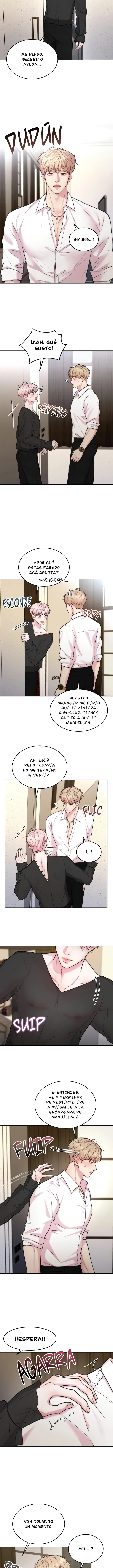 Un Remedio Para El Amor Capítulo 21 - Página 5