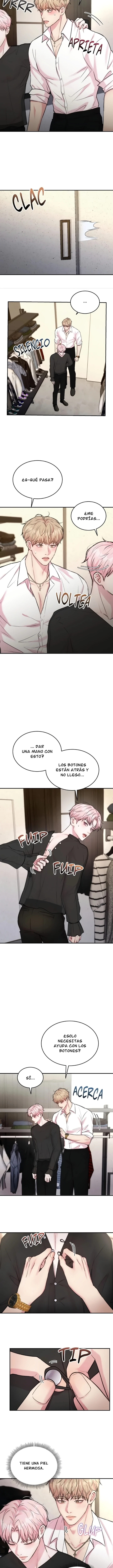 Un Remedio Para El Amor Capítulo 21 - Página 6