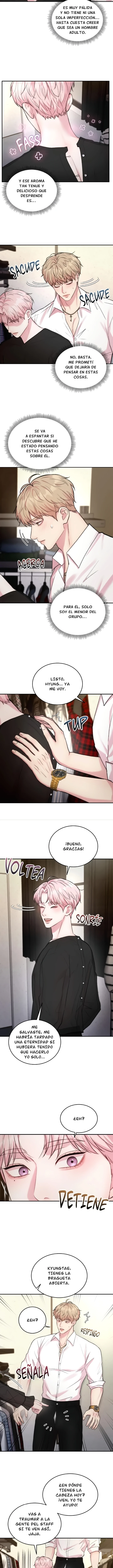 Un Remedio Para El Amor Capítulo 21 - Página 7