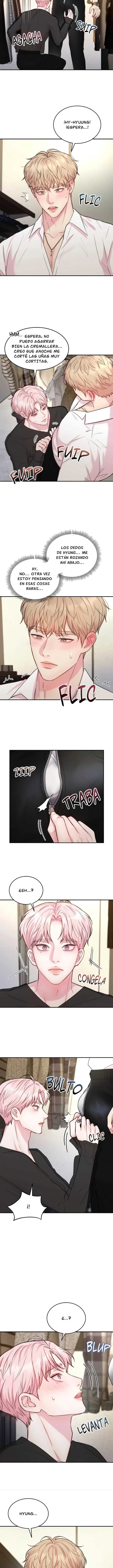 Un Remedio Para El Amor Capítulo 21 - Página 8