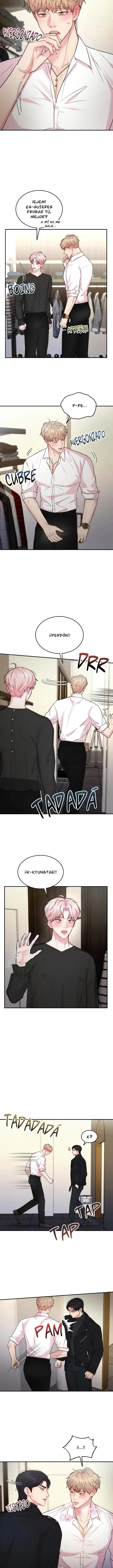 Un Remedio Para El Amor Capítulo 21 - Página 9