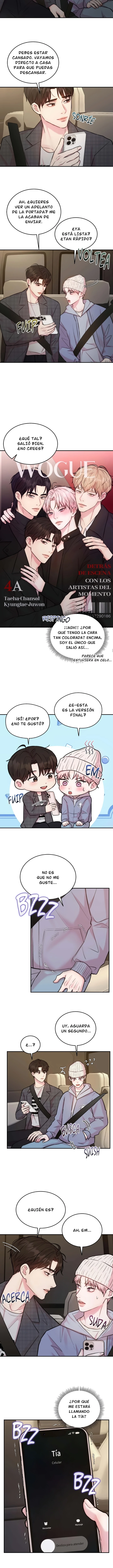 Un Remedio Para El Amor Capítulo 22 - Página 10