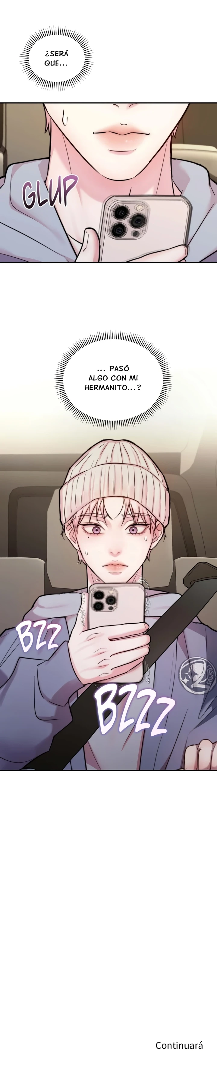 Un Remedio Para El Amor Capítulo 22 - Página 11