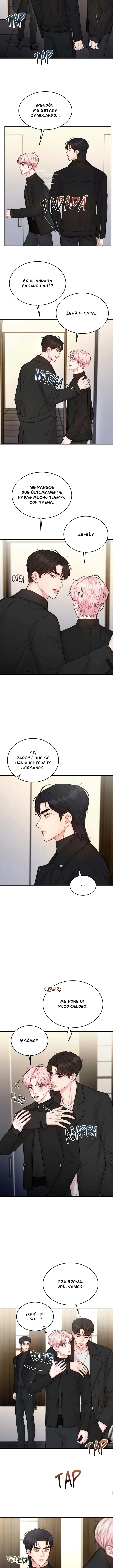Un Remedio Para El Amor Capítulo 22 - Página 3