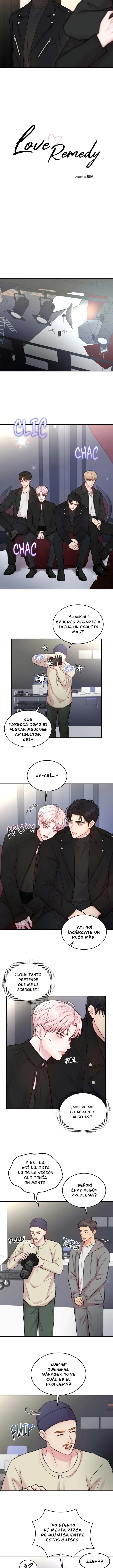 Un Remedio Para El Amor Capítulo 22 - Página 4