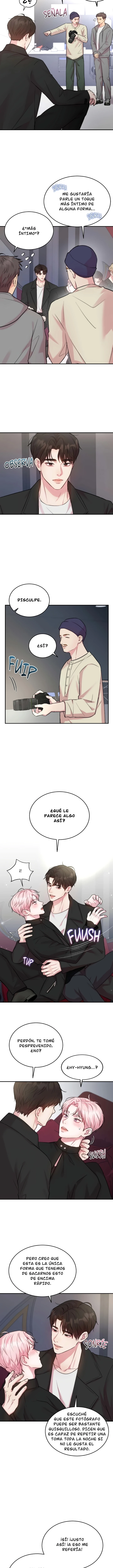 Un Remedio Para El Amor Capítulo 22 - Página 5