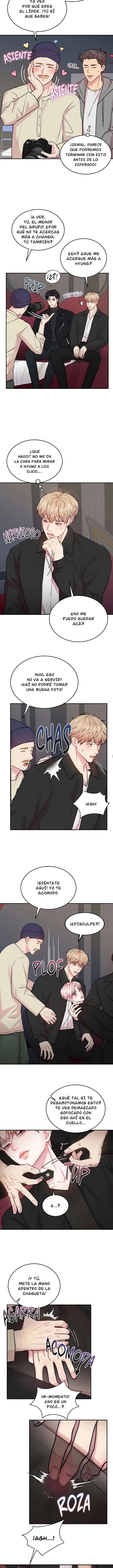 Un Remedio Para El Amor Capítulo 22 - Página 6