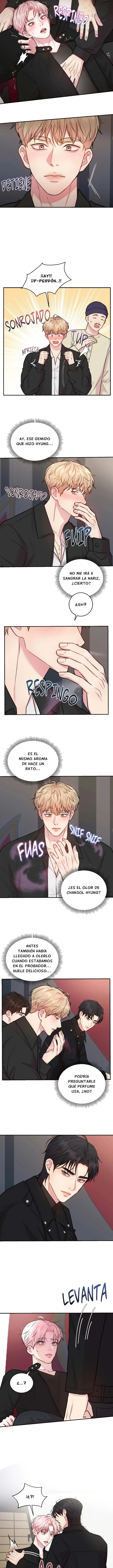 Un Remedio Para El Amor Capítulo 22 - Página 7