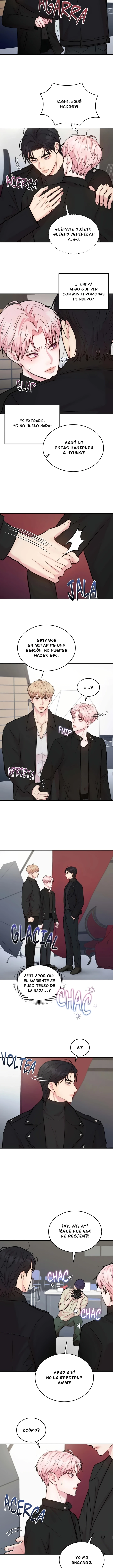 Un Remedio Para El Amor Capítulo 22 - Página 8