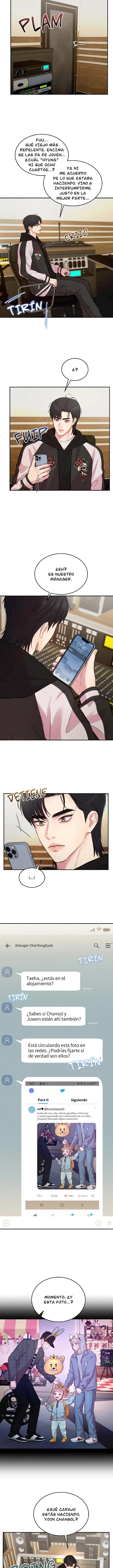 Un Remedio Para El Amor Capítulo 23 - Página 10