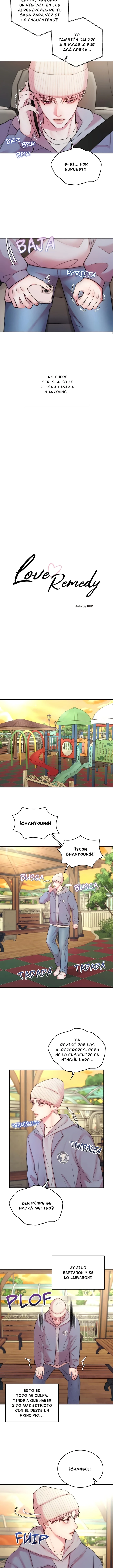 Un Remedio Para El Amor Capítulo 23 - Página 3