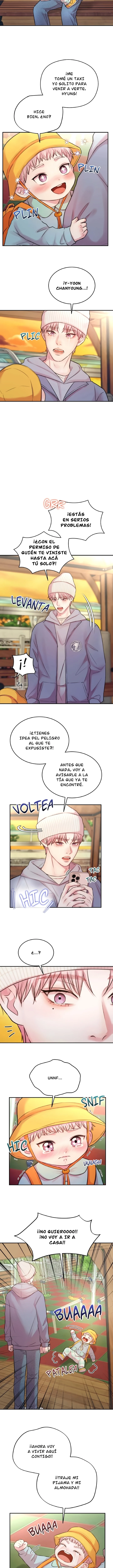 Un Remedio Para El Amor Capítulo 23 - Página 5