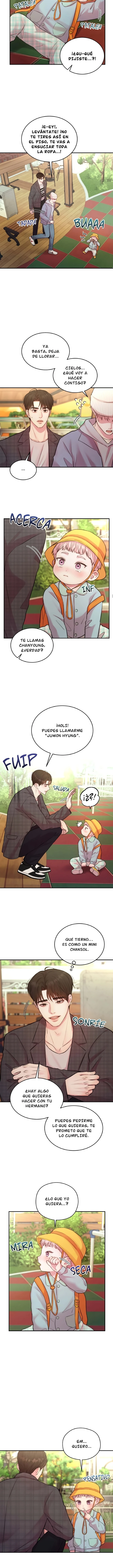 Un Remedio Para El Amor Capítulo 23 - Página 6