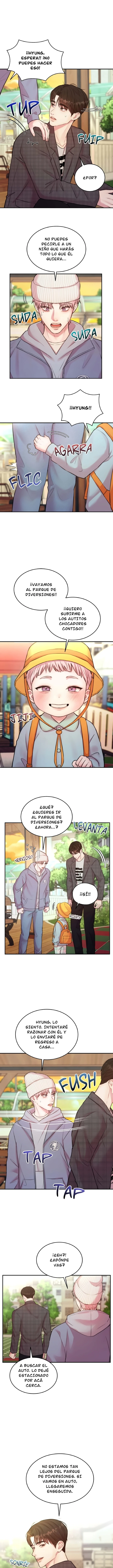 Un Remedio Para El Amor Capítulo 23 - Página 7