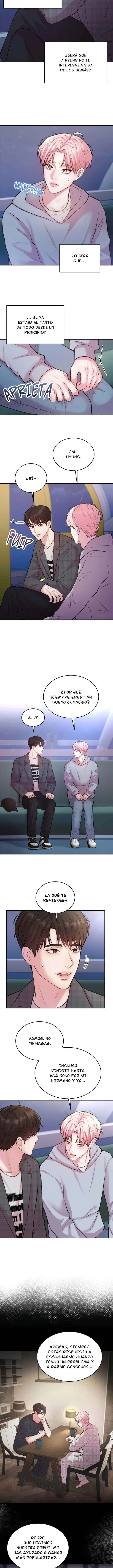 Un Remedio Para El Amor Capítulo 24 - Página 5