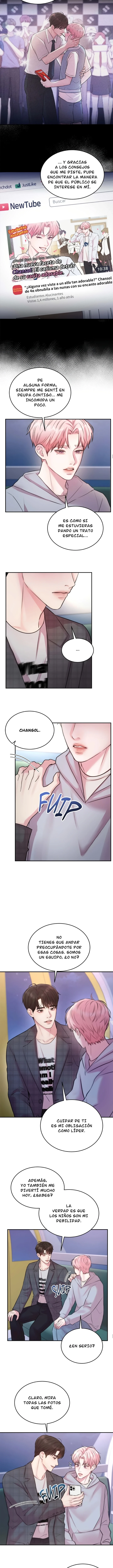 Un Remedio Para El Amor Capítulo 24 - Página 6