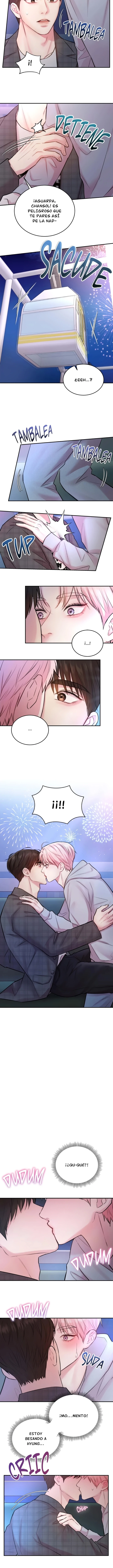 Un Remedio Para El Amor Capítulo 24 - Página 8