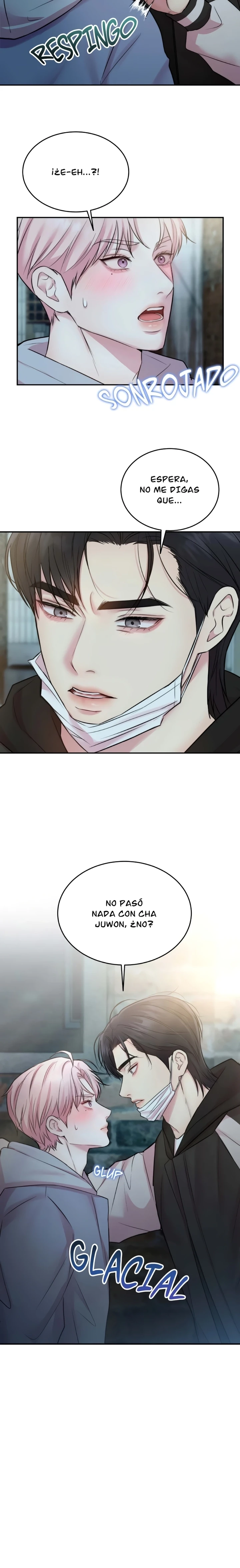 Un Remedio Para El Amor Capítulo 25 - Página 10