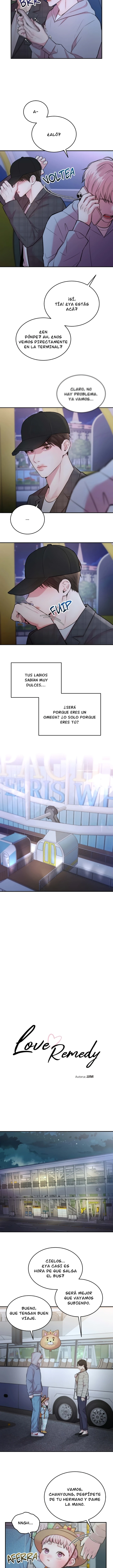 Un Remedio Para El Amor Capítulo 25 - Página 3