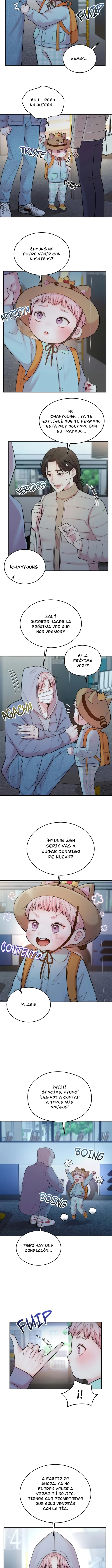 Un Remedio Para El Amor Capítulo 25 - Página 4