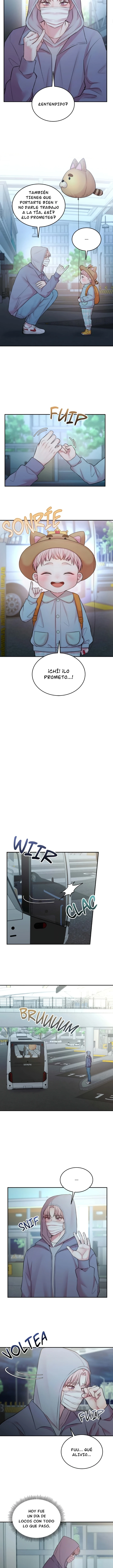 Un Remedio Para El Amor Capítulo 25 - Página 5