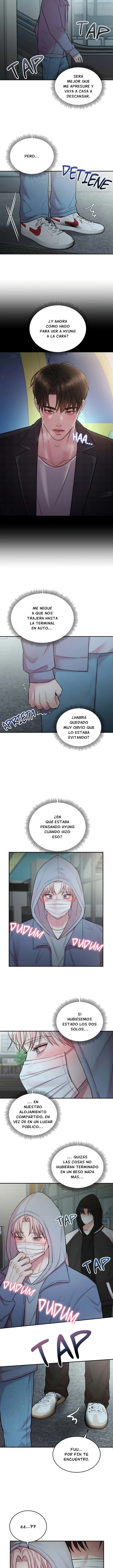 Un Remedio Para El Amor Capítulo 25 - Página 6