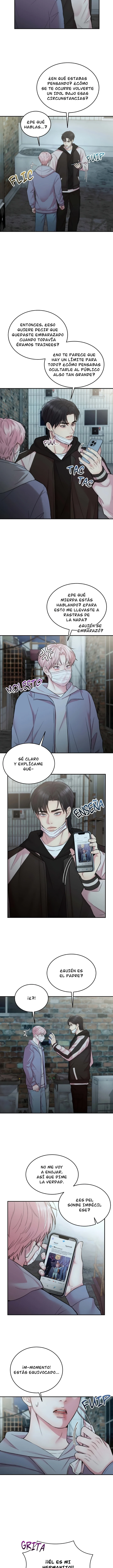 Un Remedio Para El Amor Capítulo 25 - Página 8