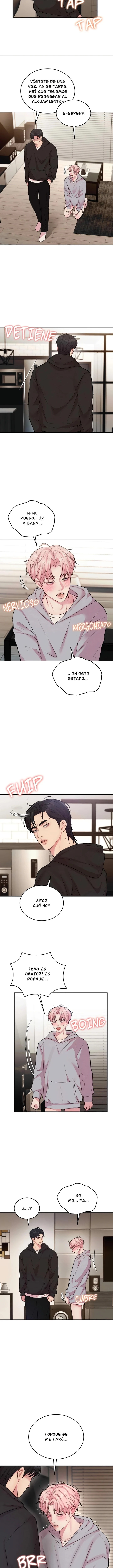 Un Remedio Para El Amor Capítulo 26 - Página 10