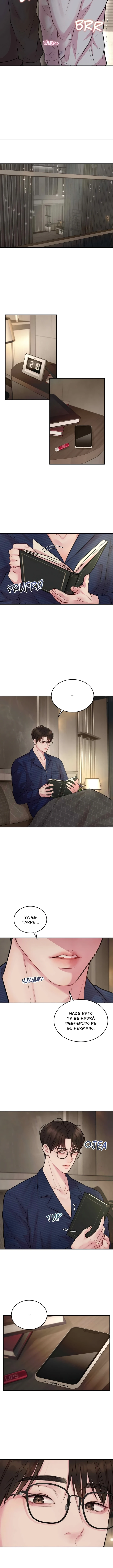 Un Remedio Para El Amor Capítulo 26 - Página 11