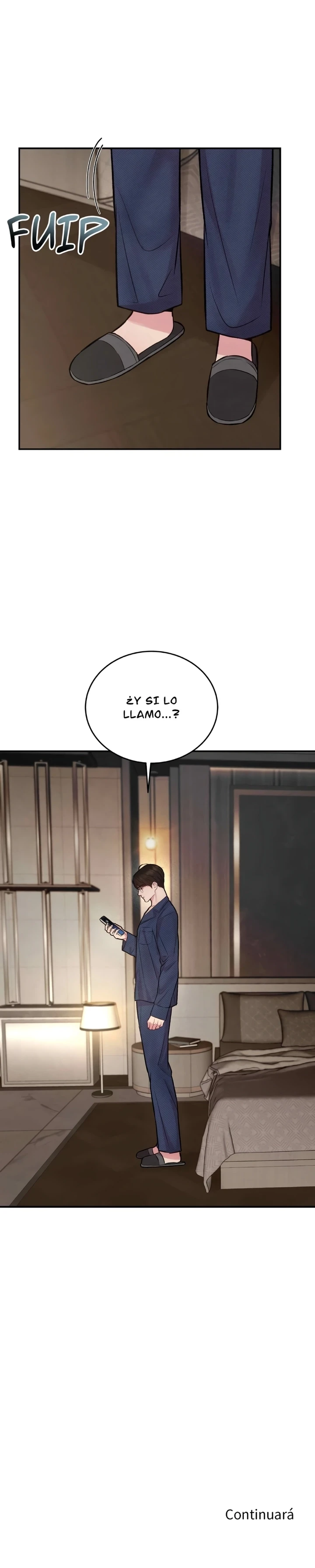 Un Remedio Para El Amor Capítulo 26 - Página 12