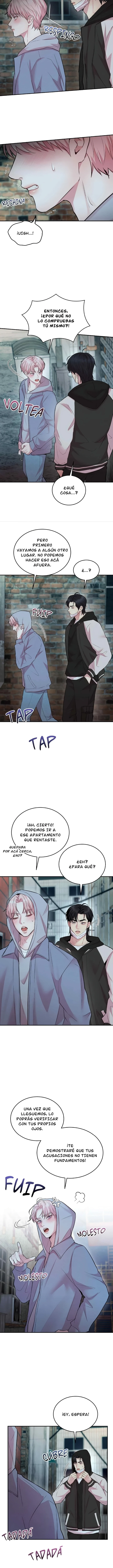 Un Remedio Para El Amor Capítulo 26 - Página 3