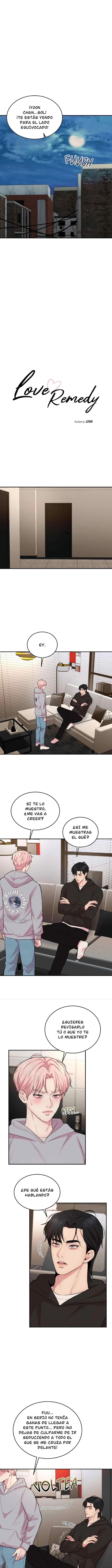 Un Remedio Para El Amor Capítulo 26 - Página 4