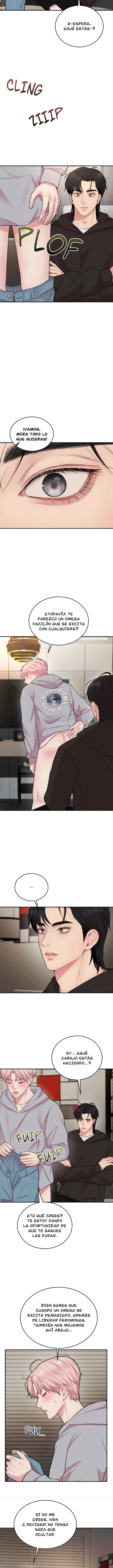 Un Remedio Para El Amor Capítulo 26 - Página 5