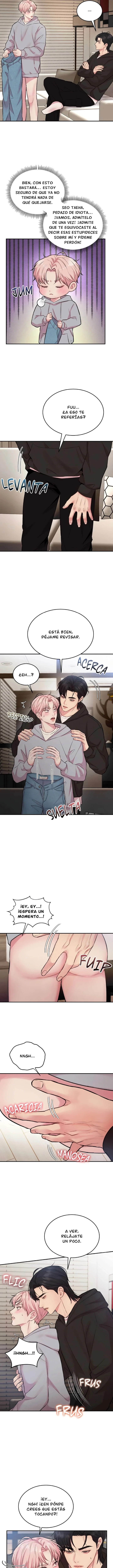 Un Remedio Para El Amor Capítulo 26 - Página 6
