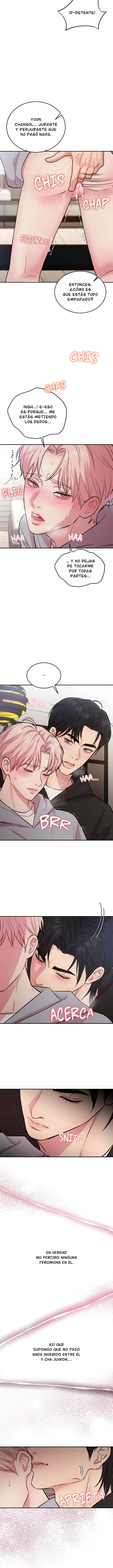 Un Remedio Para El Amor Capítulo 26 - Página 8